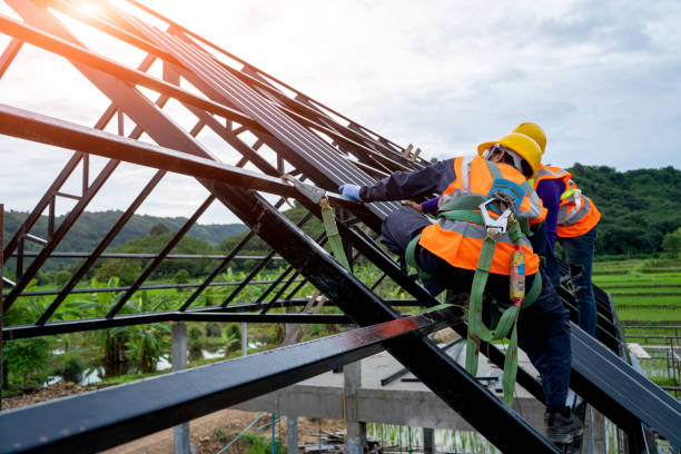 Quick and Trustworthy Emergency Roof Repair Services in Mountain City, GA