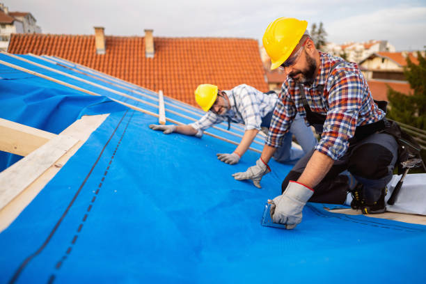 Quick and Trustworthy Emergency Roof Repair Services in Mountain City, GA