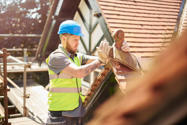 Residential Roof Replacement in Mountain City, GA